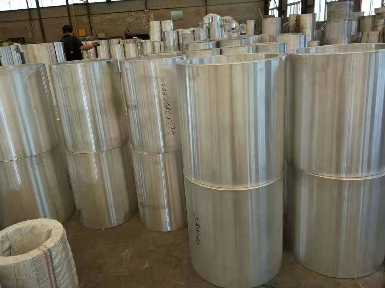 圖紙定做純鋁管 圖紙定做純鋁管