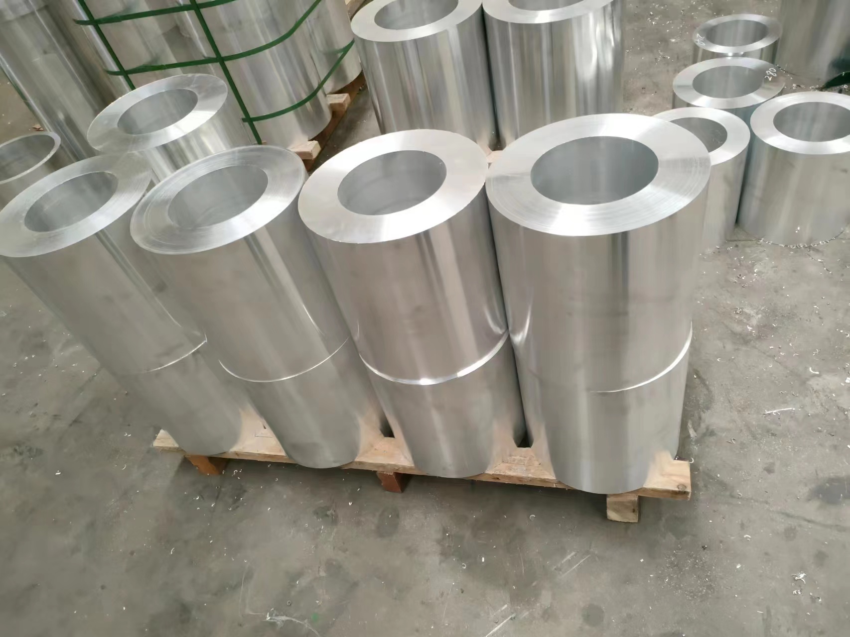 杭州6061鍛打鋁管廠家直銷 杭州6061鍛打鋁管廠家直銷